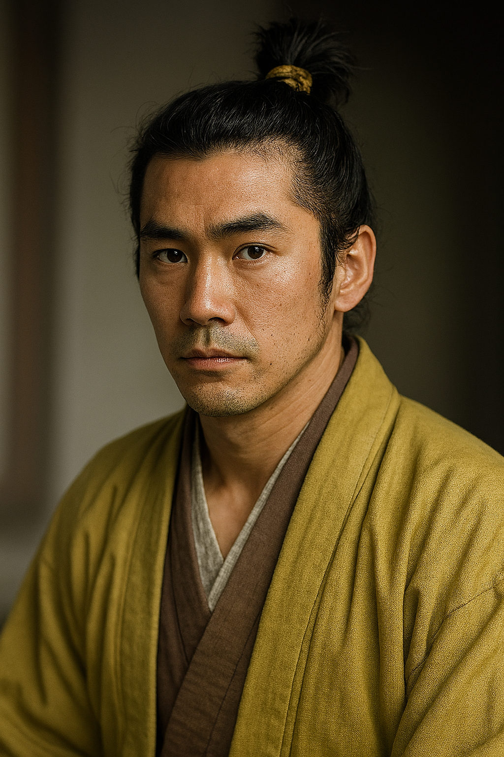 山口重政