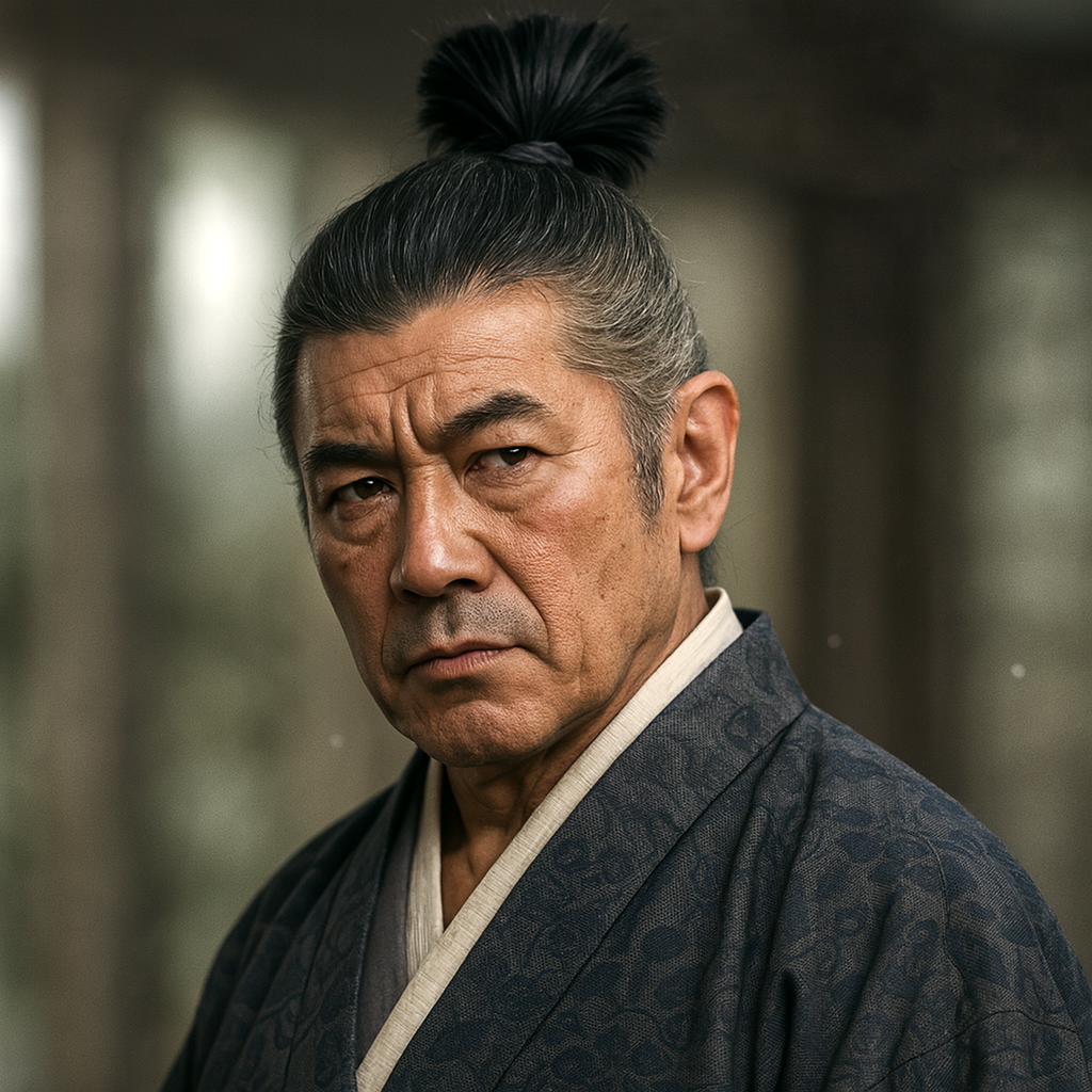 山吉政久