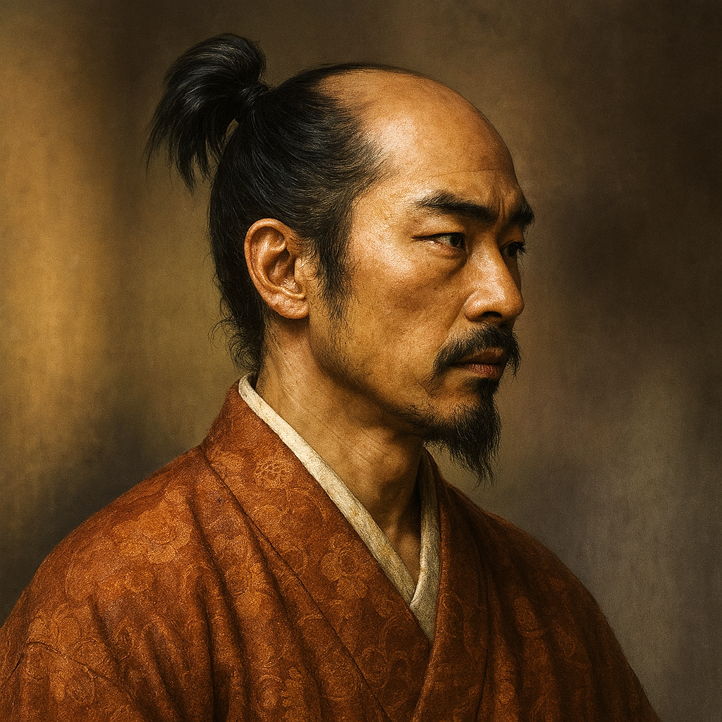 山名豊定