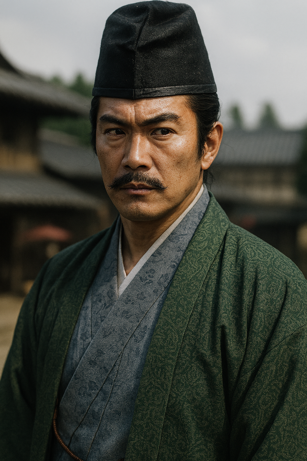 山名豊頼