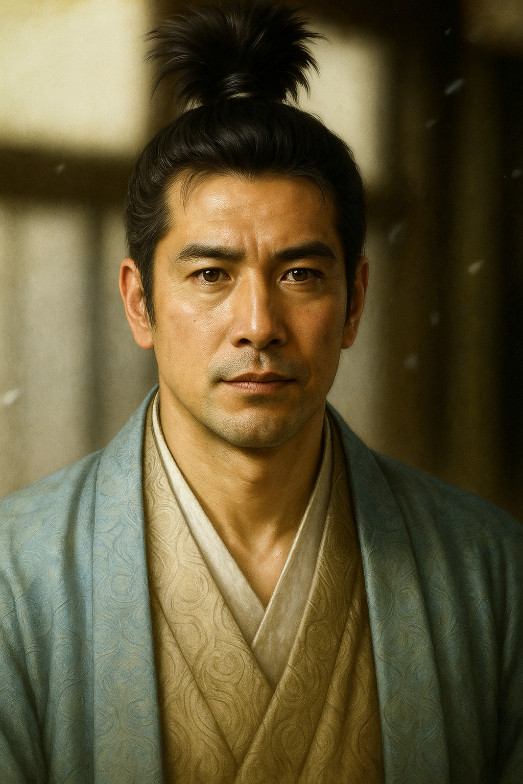 「山本寺定長」の画像