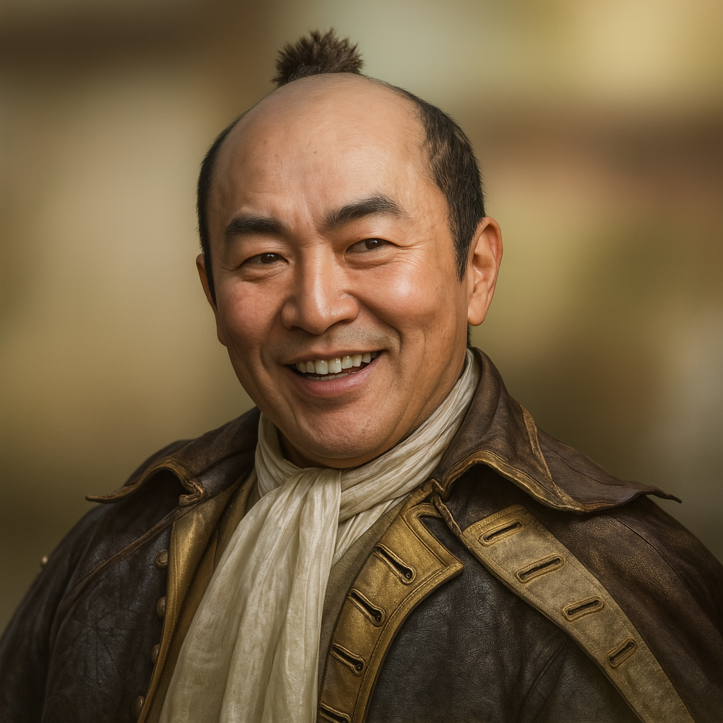 山田長政