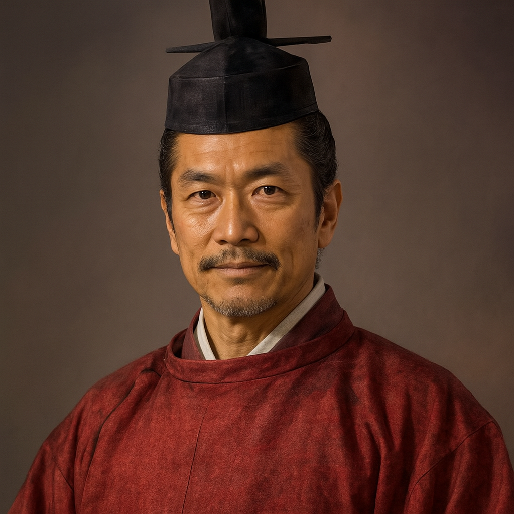 山科言継