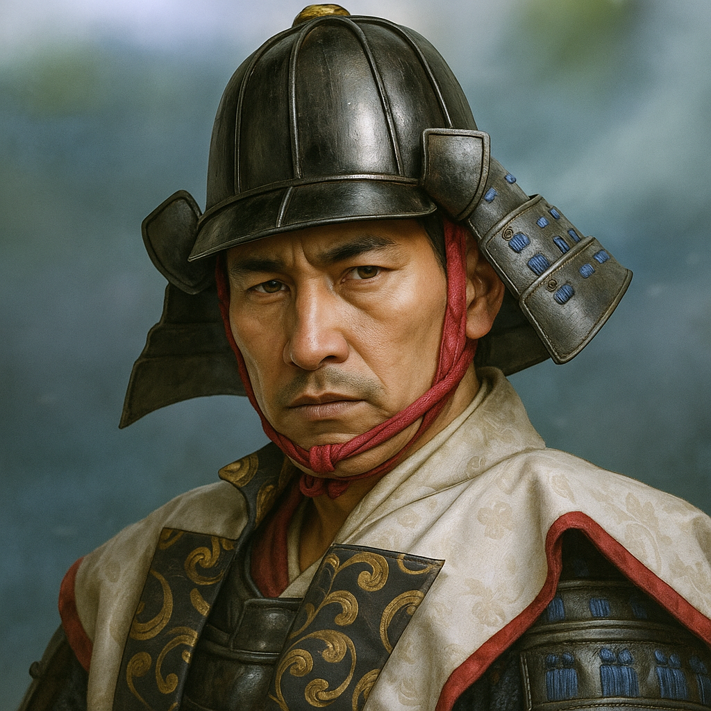 「岡部親綱」の画像