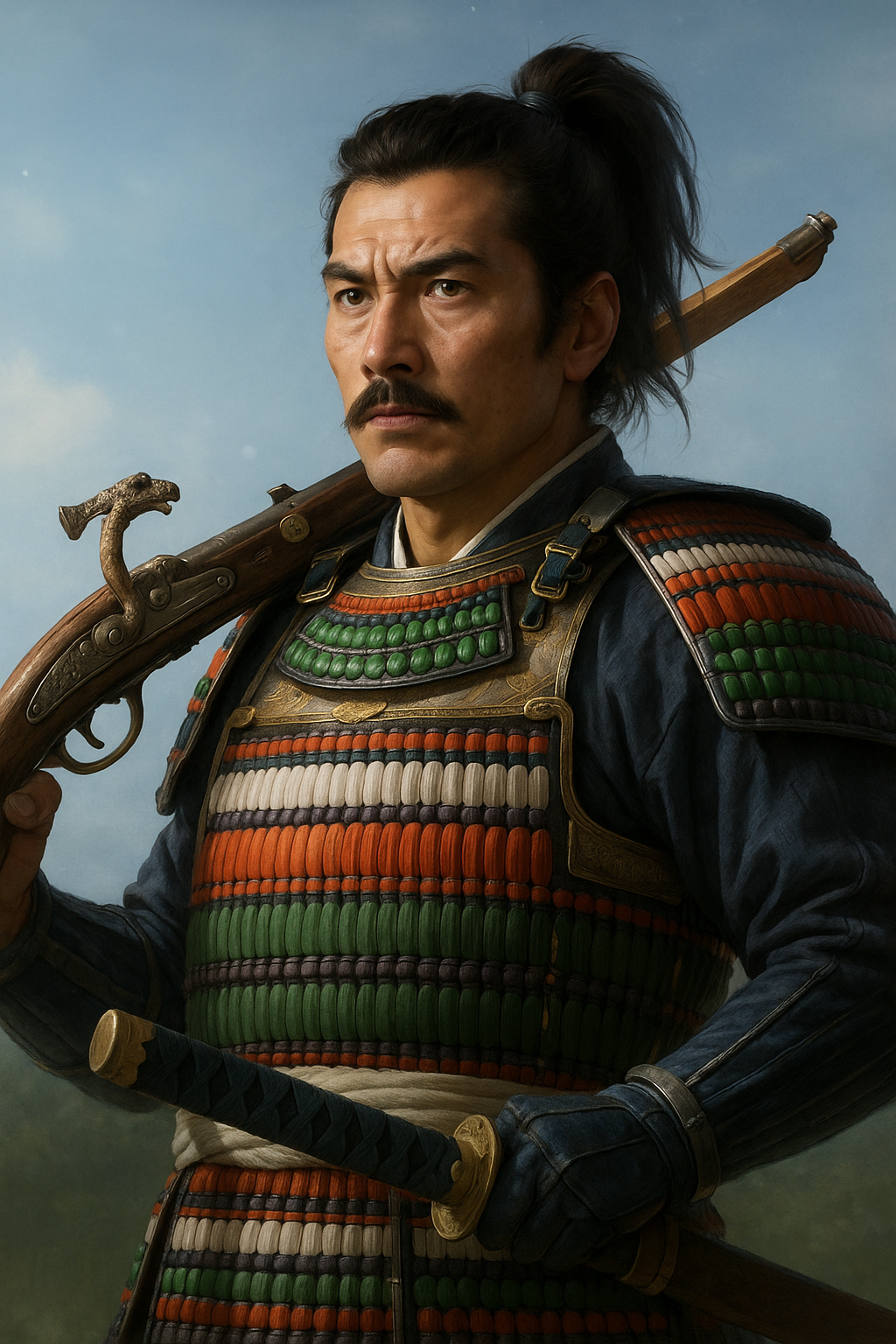 島津貴久