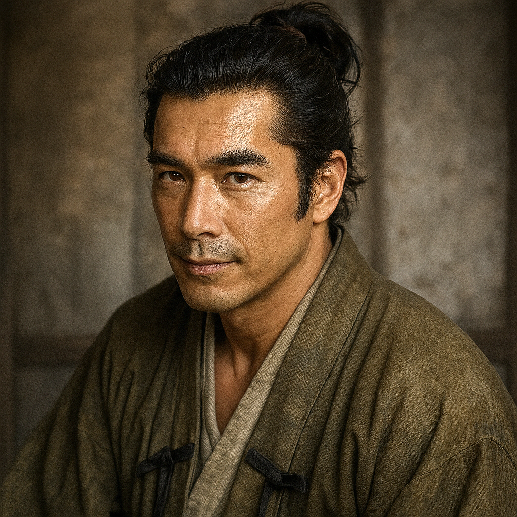 平田範重
