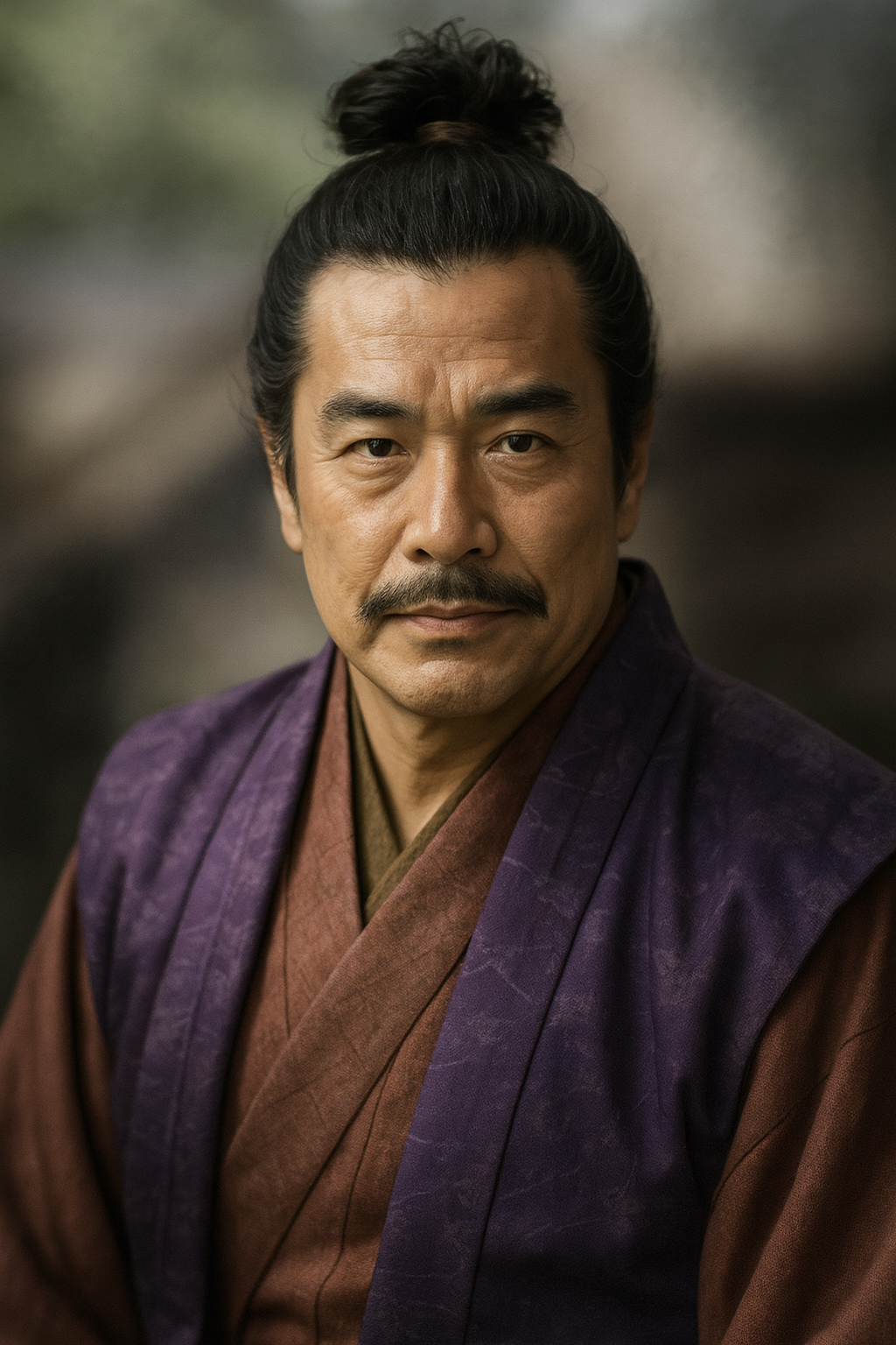 成田氏長