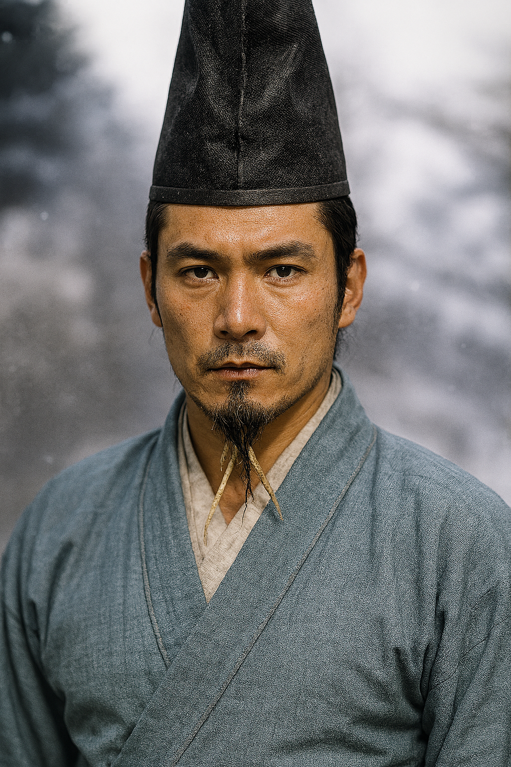 成田長忠