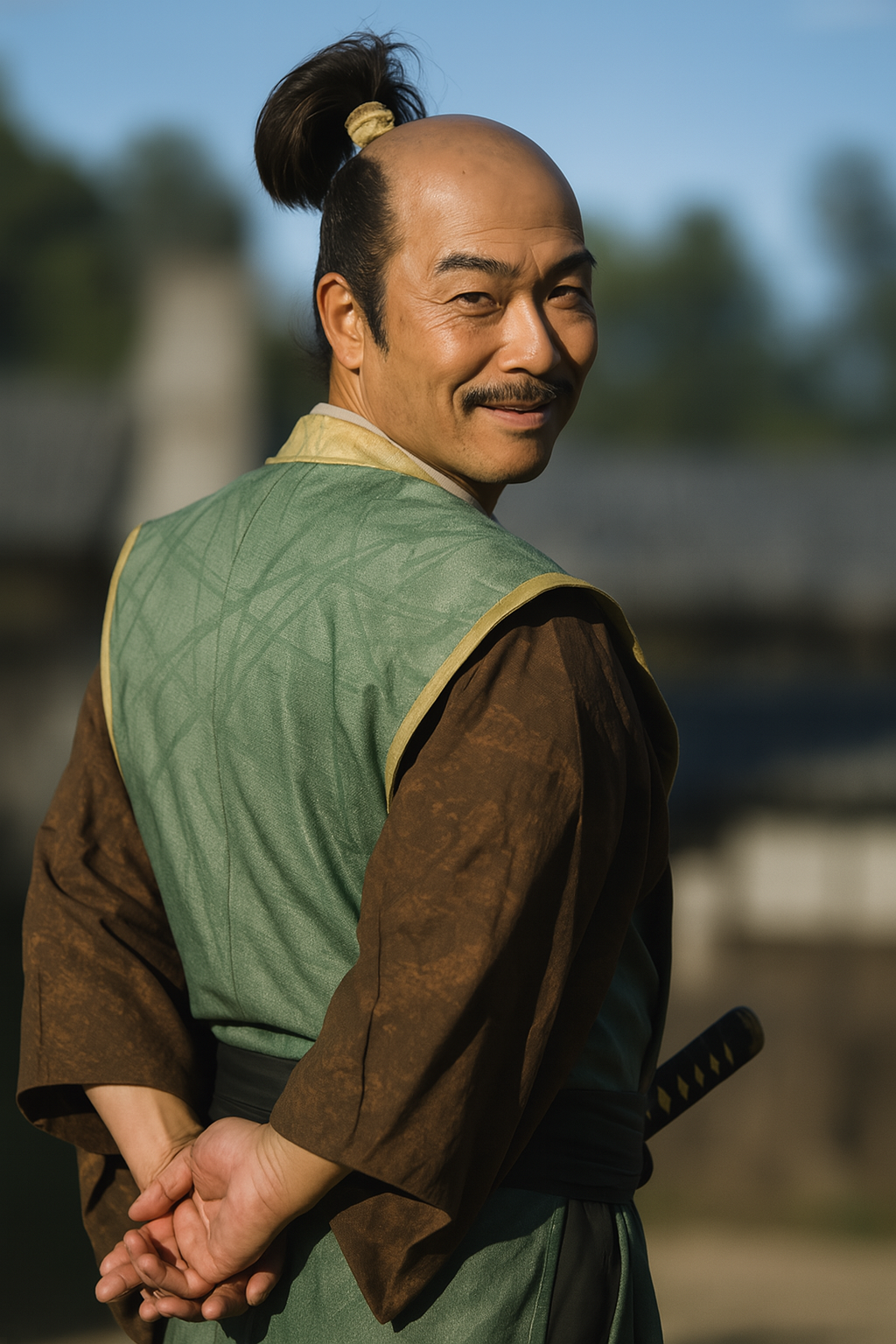成田長親