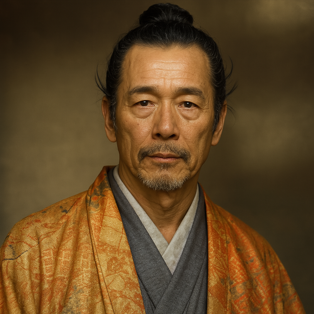 戸沢道盛