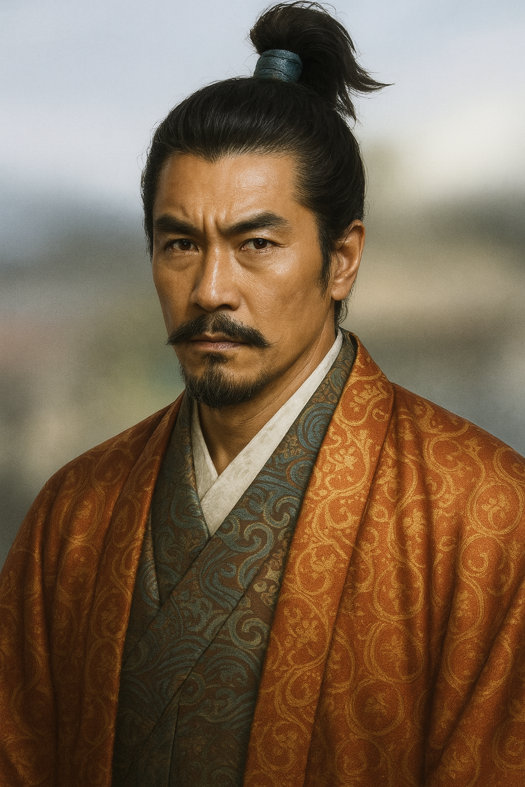 戸田忠能
