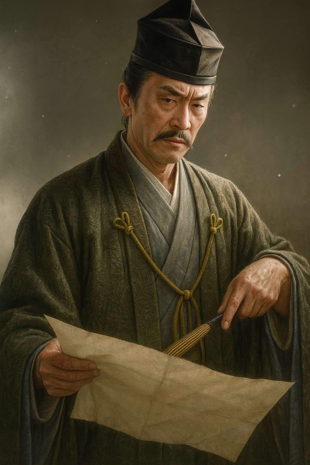 摂津晴門