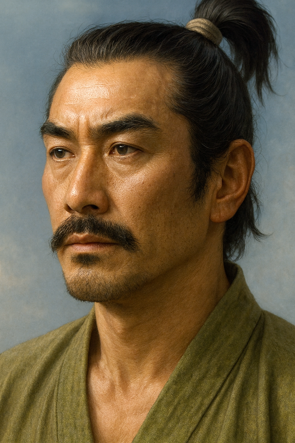 斎藤利隆