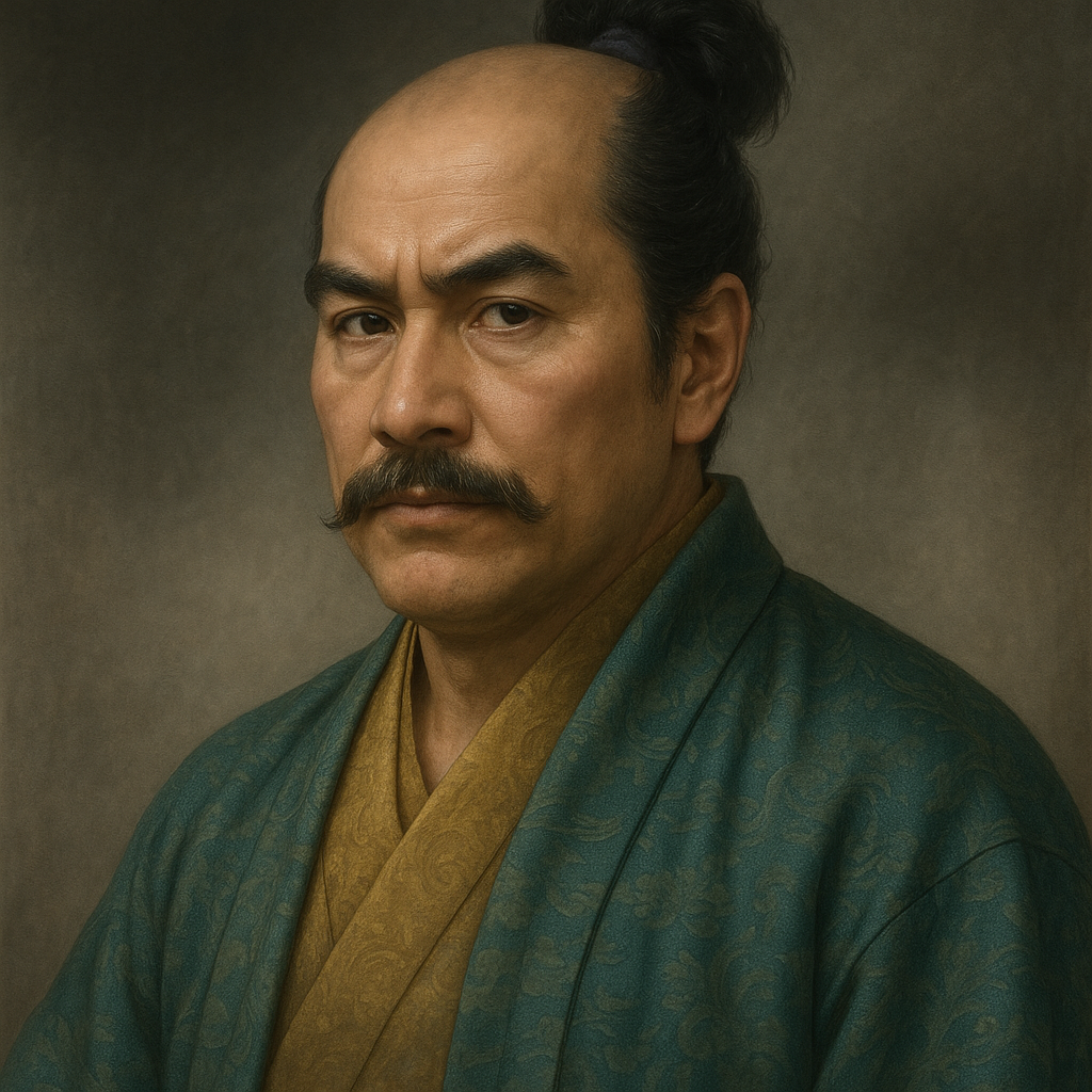 斎藤龍興