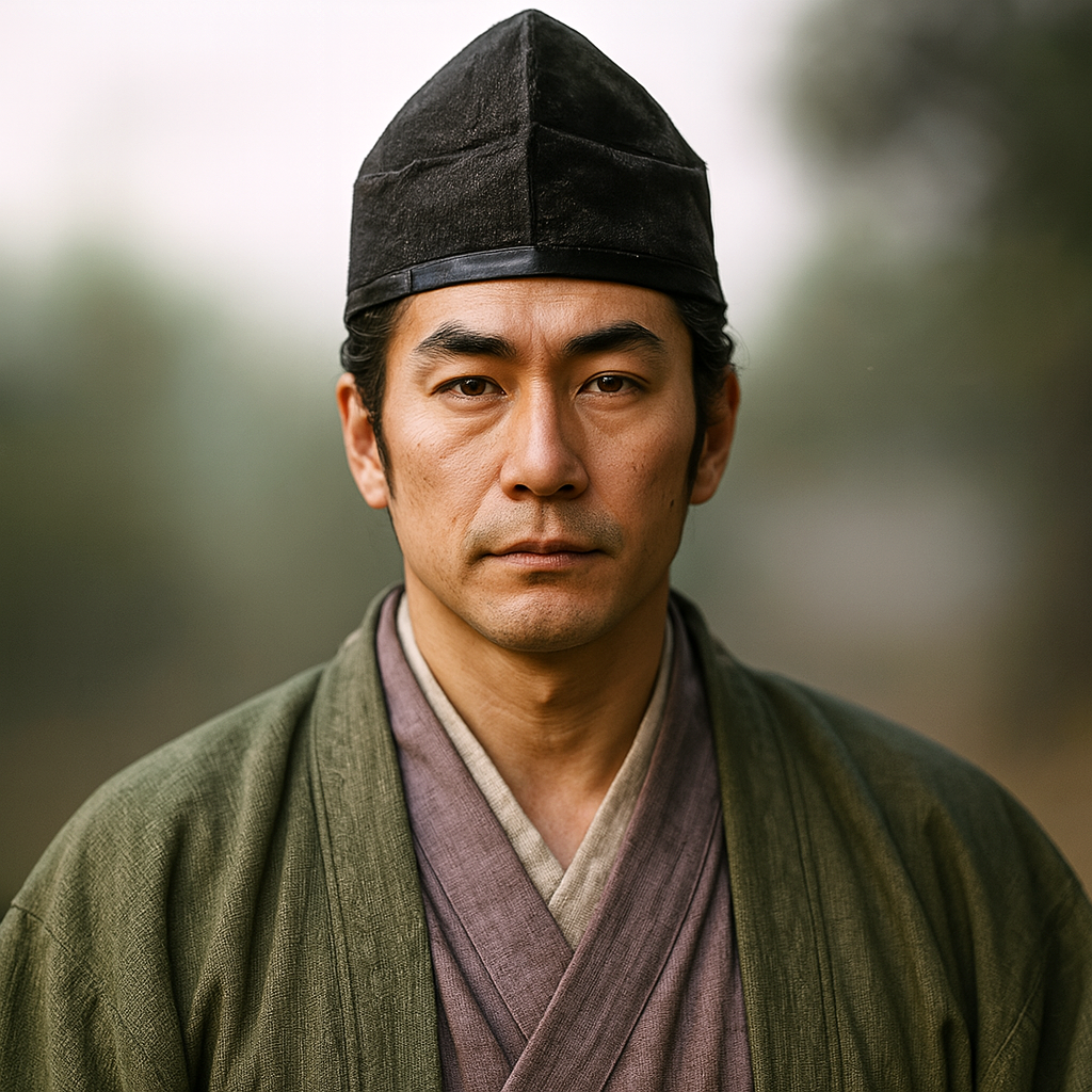 新井田隆景