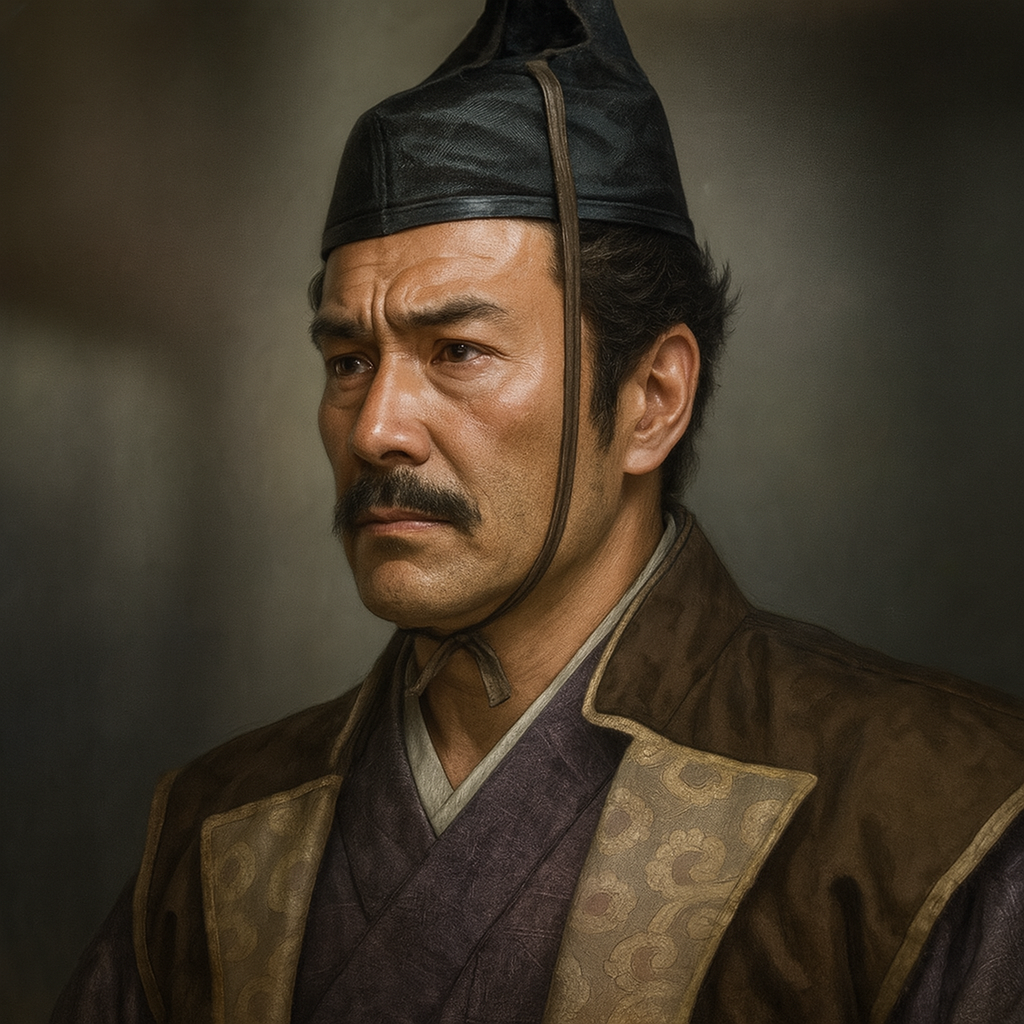 「新発田長敦」の画像