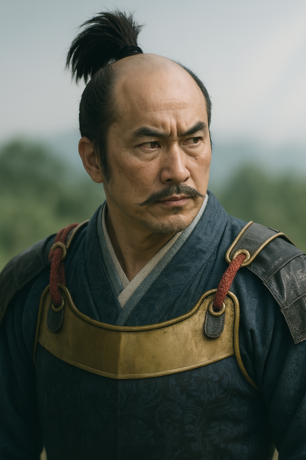 新野親矩