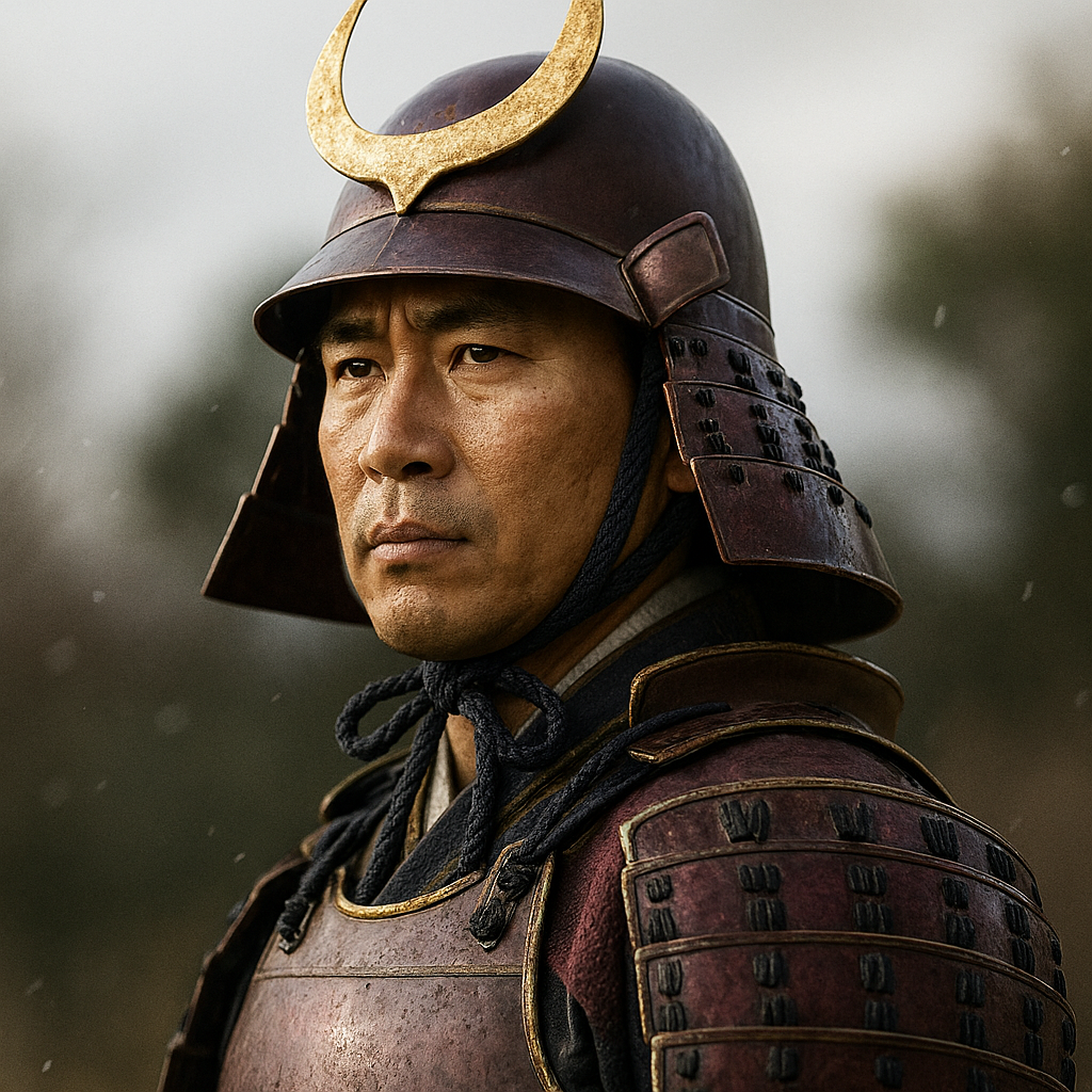 早川長政