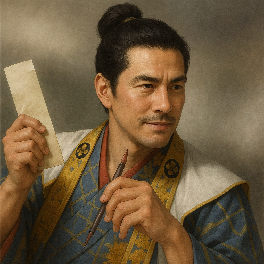 「明石長行」の画像