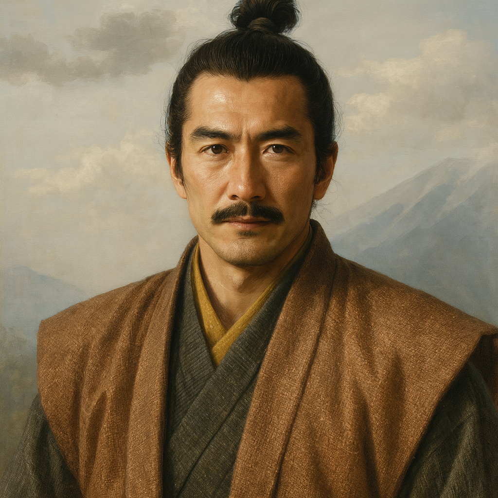 曲直瀬道三