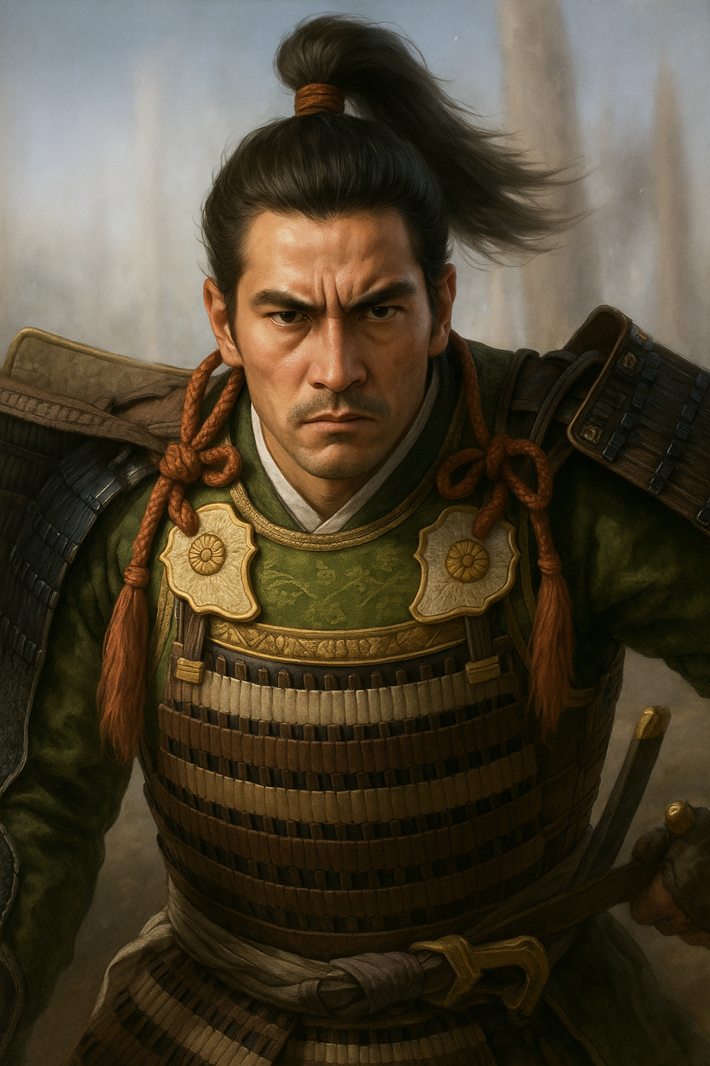 「服部半蔵」の画像