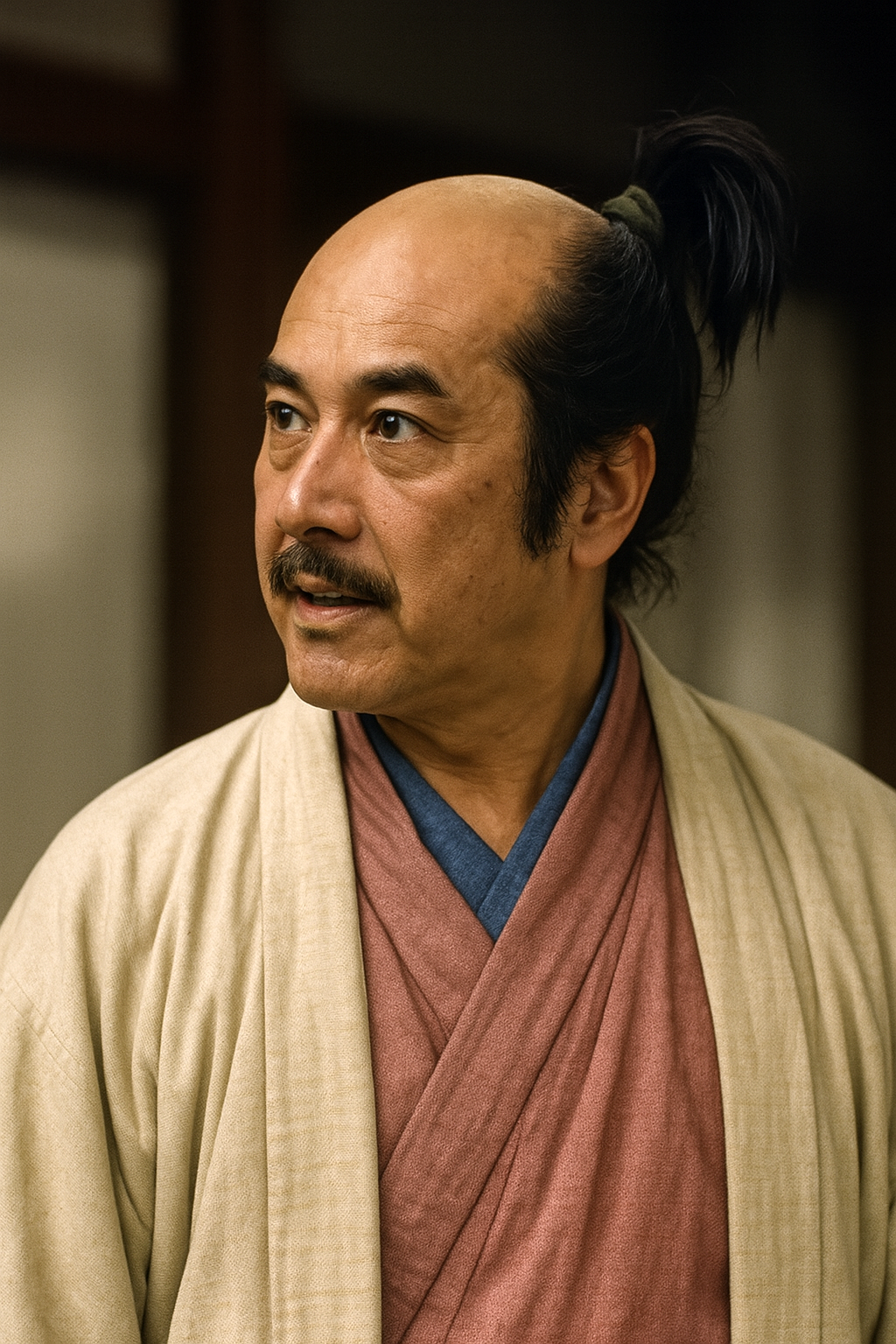 「木造具政」の画像