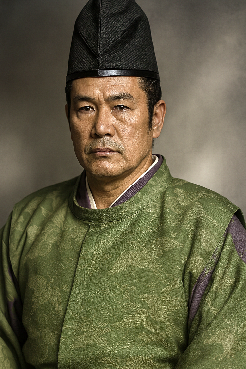 木造長正