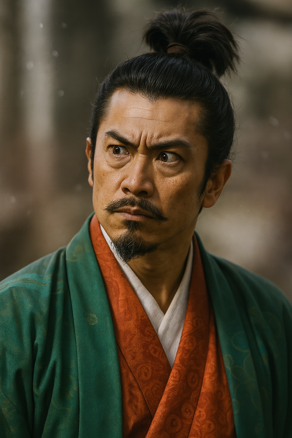 松倉勝家