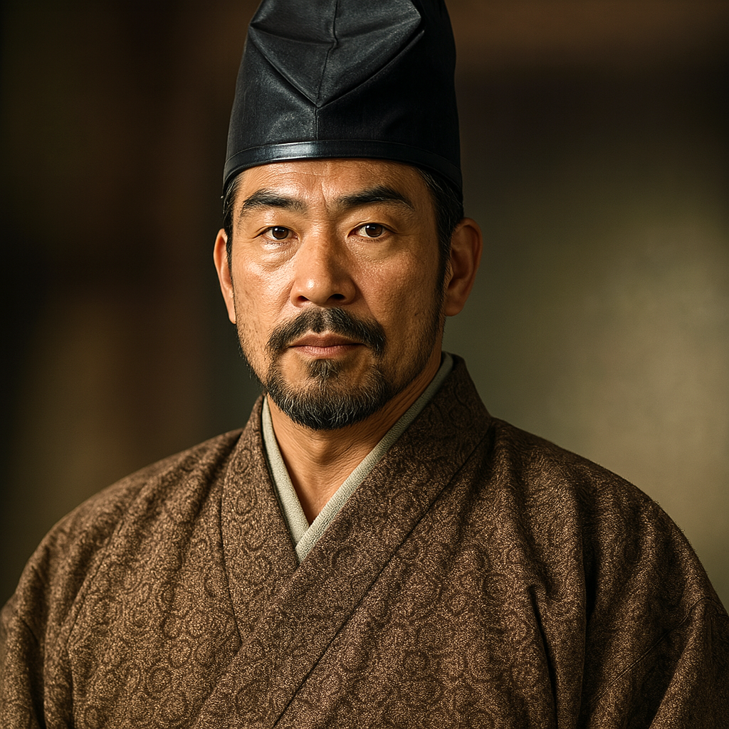 松前慶広