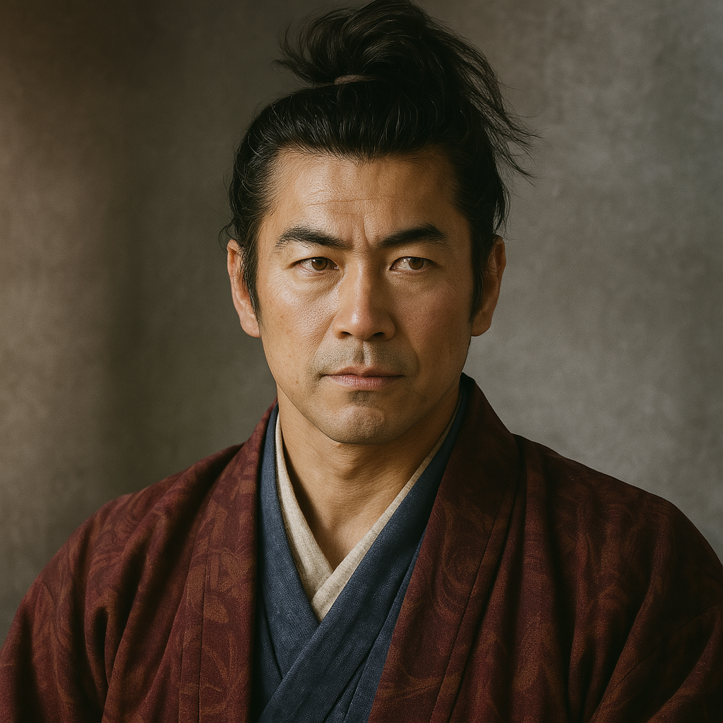 松前盛広