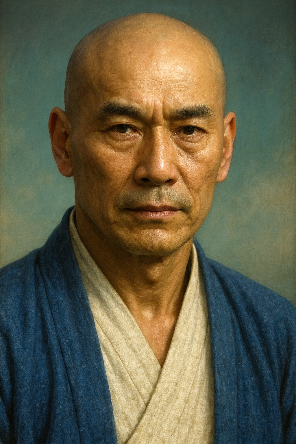 松岡寺善従