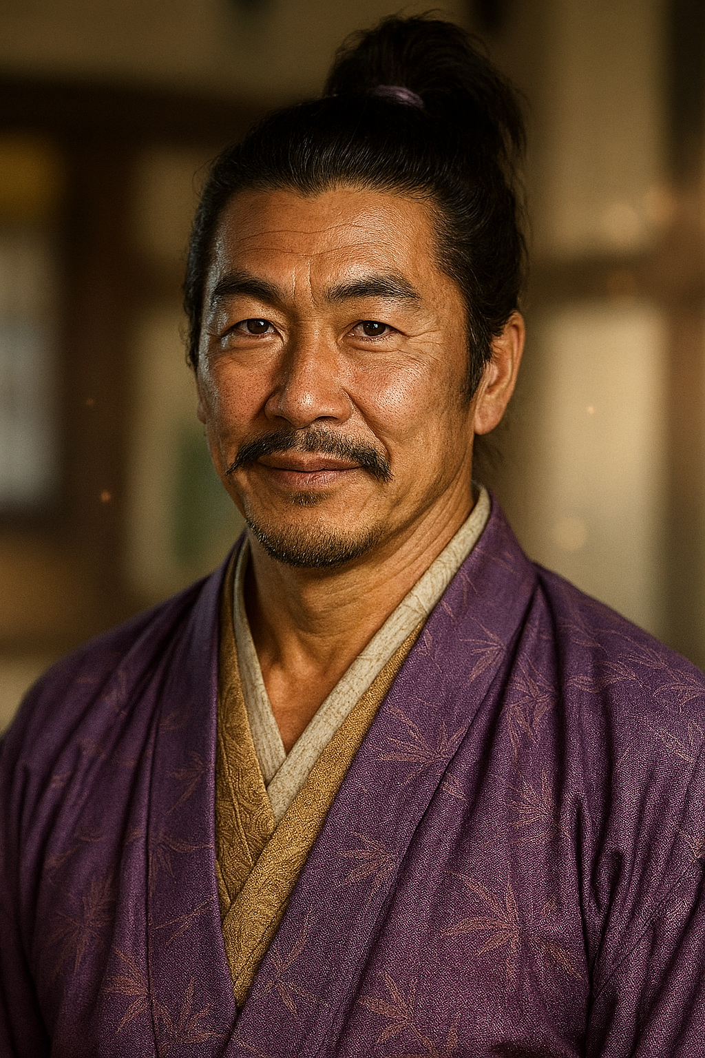 松岡貞利