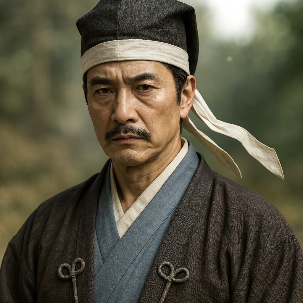 松岡頼貞