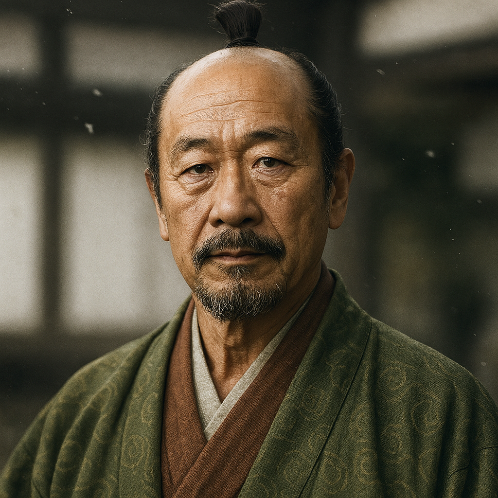 「松平定勝」の画像