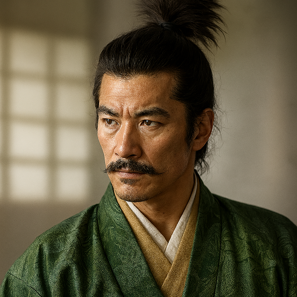 松平広忠