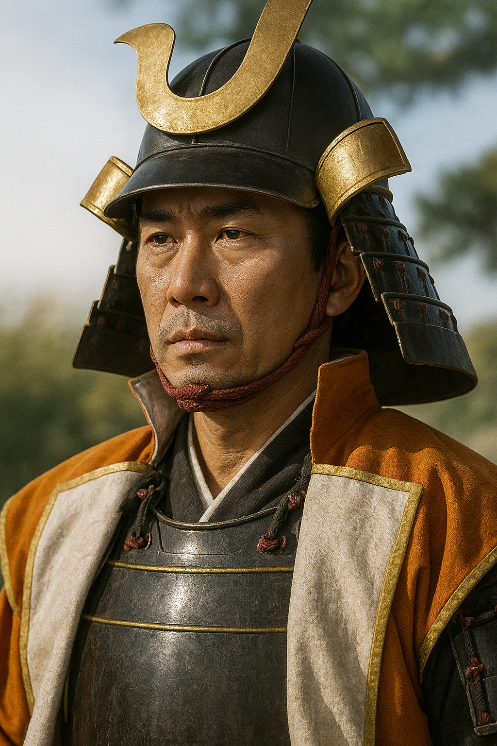 松平康長