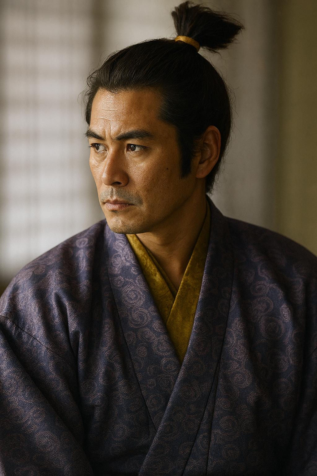 松平忠輝