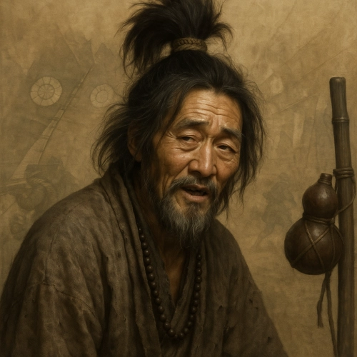 果心居士
