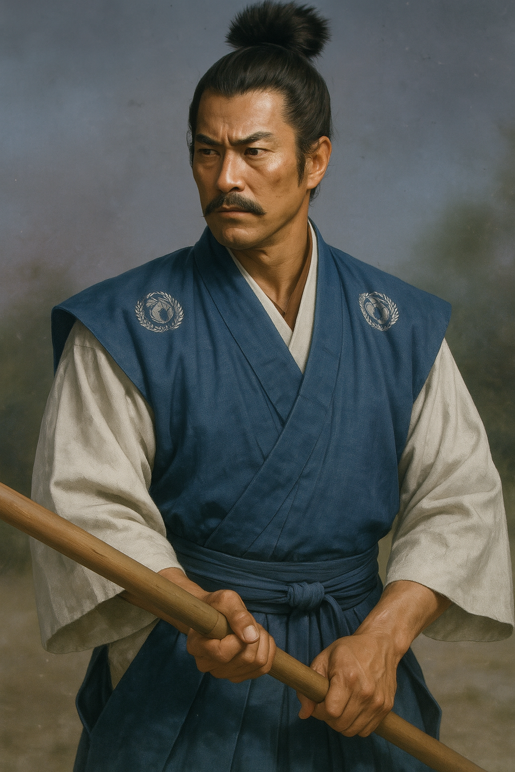 柳生宗矩