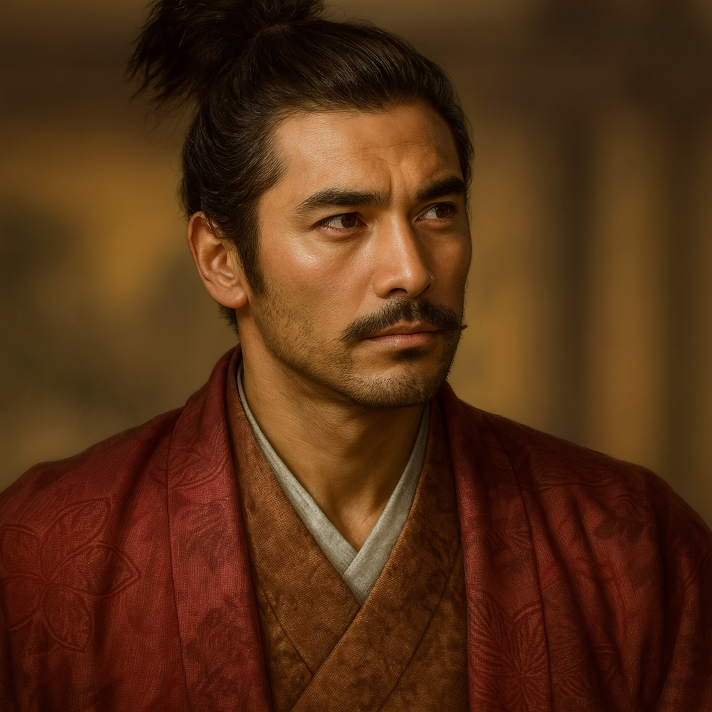 「柴田勝豊」の画像