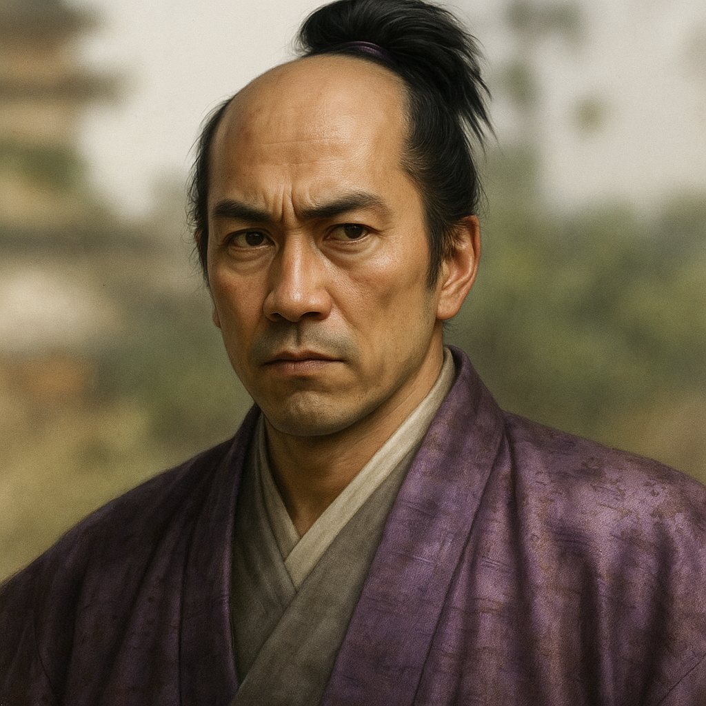 「栗山大膳」の画像