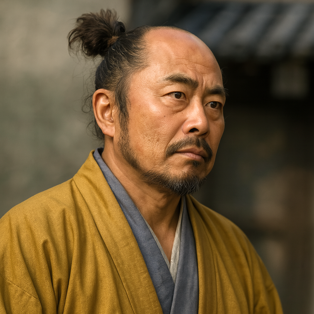 桑折貞長