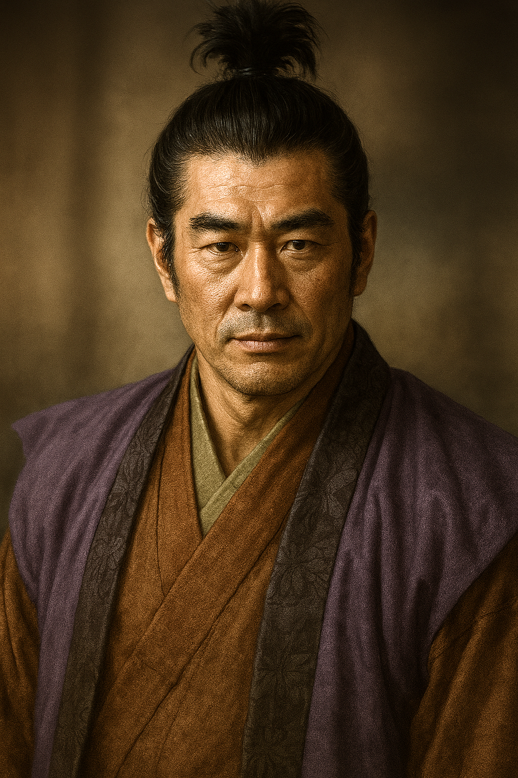 森忠政