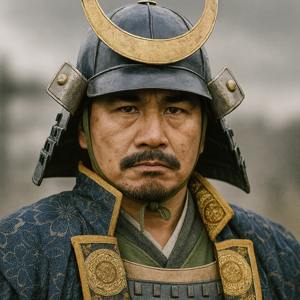 水野分長