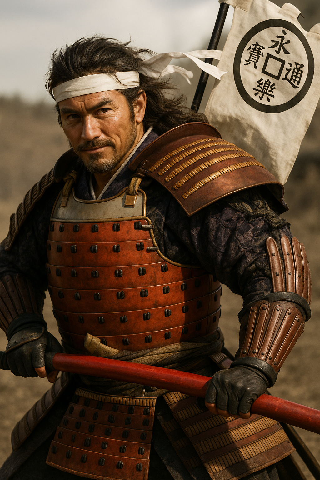 水野勝成
