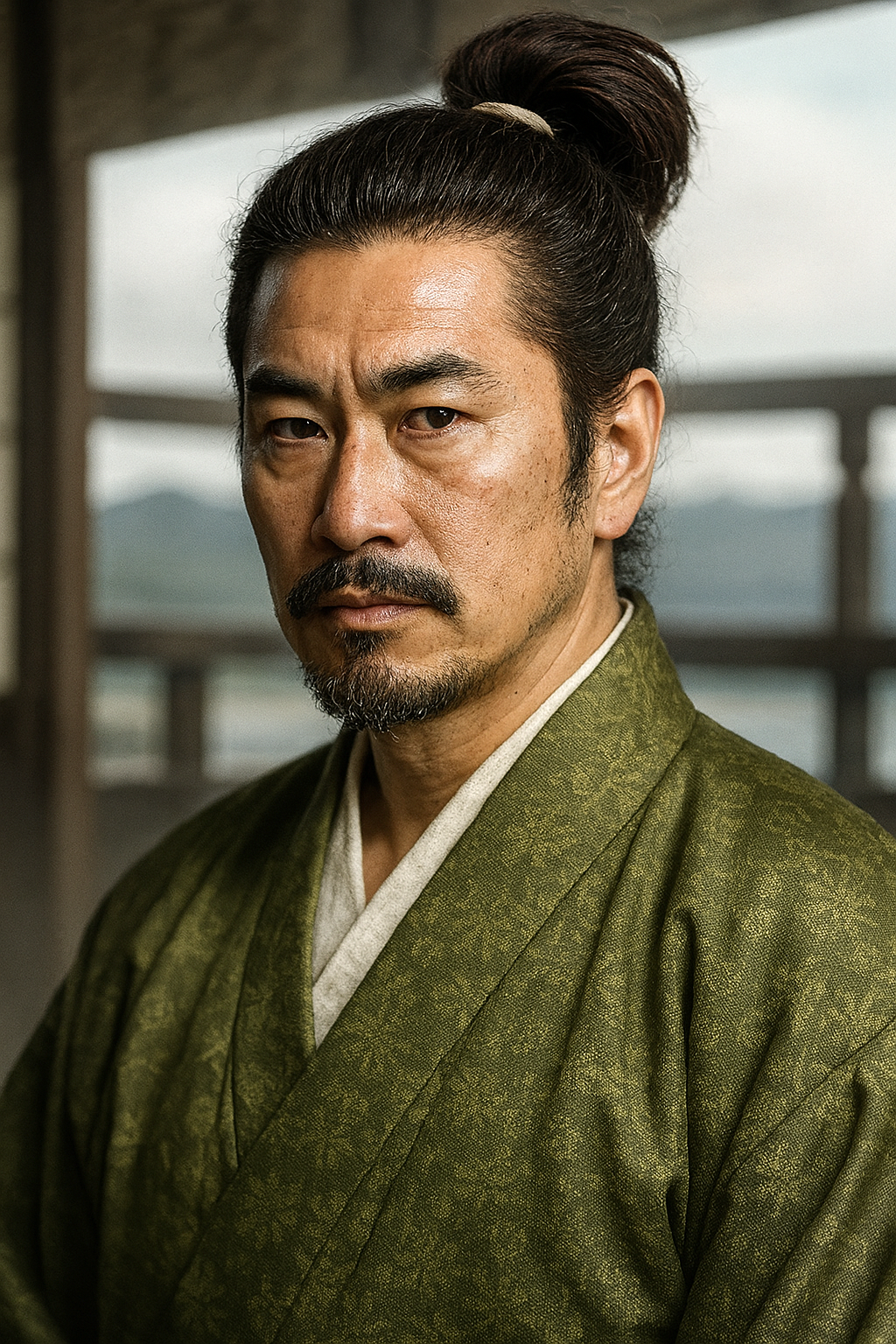 水野重央