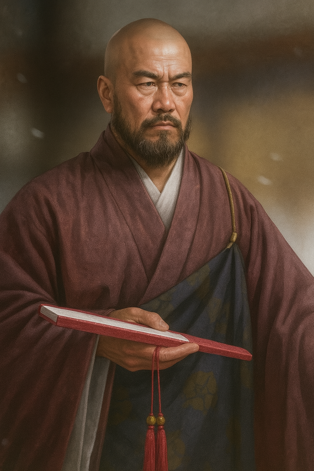 「沢彦宗恩」の画像