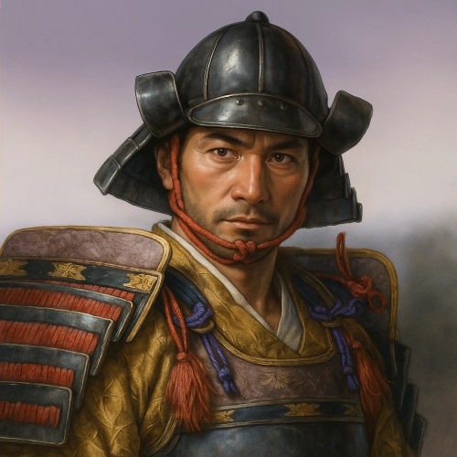 河尻秀長