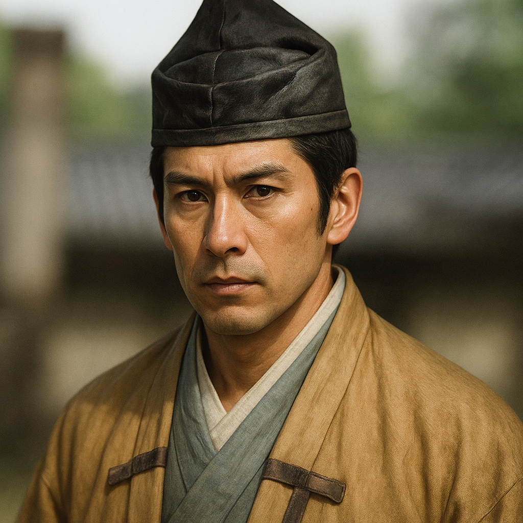 「河田長親」の画像