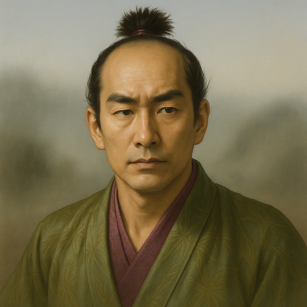 河野通直（伊予守）
